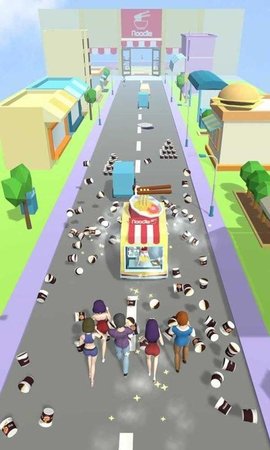 面条狂奔 1.0.5 安卓版