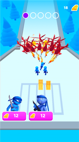 军团大战 0.1 安卓版