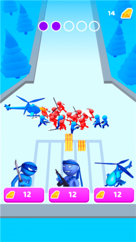 军团大战 0.1 安卓版