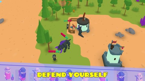 红宝石之地 0.017 安卓版