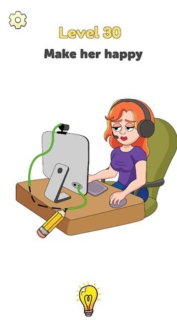 大脑爱情故事游戏 1.0.11 安卓版