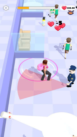 女王小偷3D 1.3 安卓版