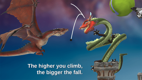 高尔夫求升游戏 1.2.3 安卓版