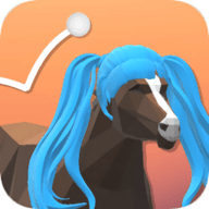 高尔夫求升游戏 1.2.3 安卓版