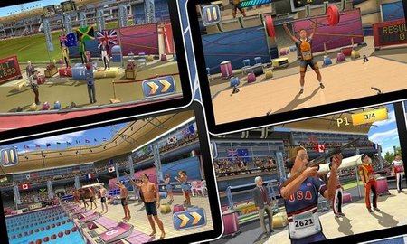 奥运竞技2游戏 1.9.4 安卓版