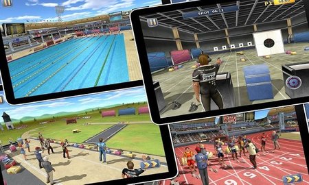 奥运竞技2游戏 1.9.4 安卓版