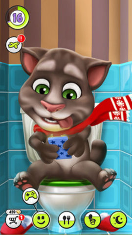 会说话的猫游戏 6.5.2.58 安卓版