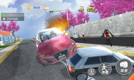 樱花校园女生物语最新版 1.2 安卓版