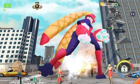 巨人3d模拟器手机版 1.1 安卓版