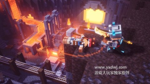 mc地下城 2.0 安卓版