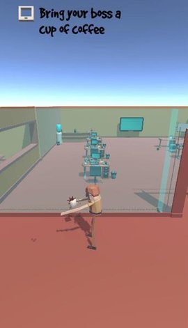 破坏办公室游戏