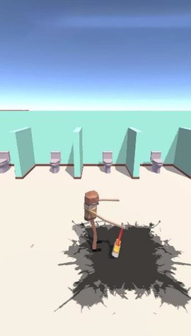 破坏办公室游戏