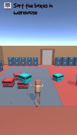 破坏办公室游戏