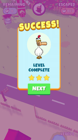 别让鸡跑了 0.1 安卓版