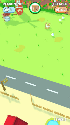 别让鸡跑了 0.1 安卓版