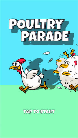 别让鸡跑了 0.1 安卓版