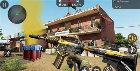 真实突击队秘密任务2020 1.1.5 安卓版