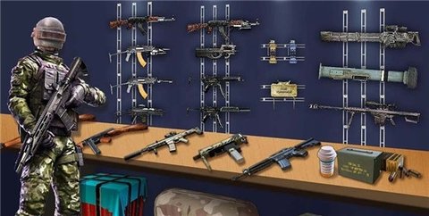 真实突击队秘密任务2020 1.1.5 安卓版