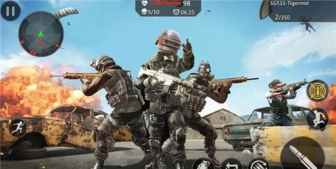 真实突击队秘密任务2020 1.1.5 安卓版