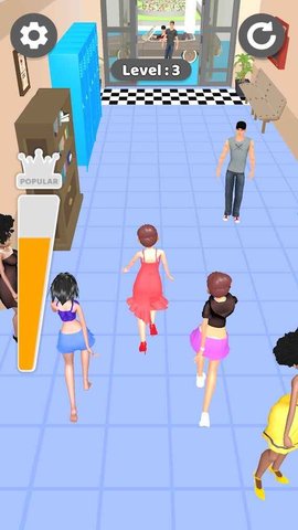 校花大作战游戏 1.4 安卓版