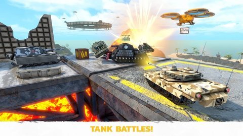 撞车驾驶3月球版 38 安卓版