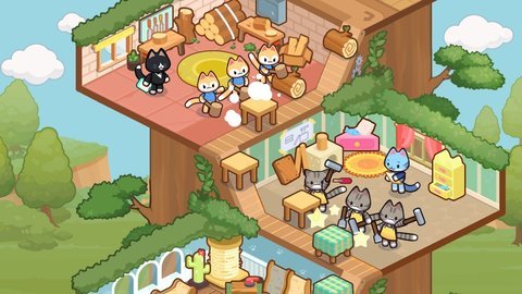 凯蒂猫大亨 1.0.13 安卓版