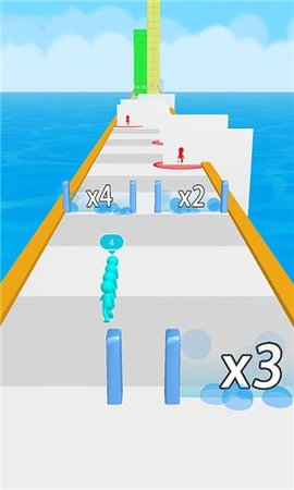 兄弟一起冲鸭游戏 1.3 安卓版