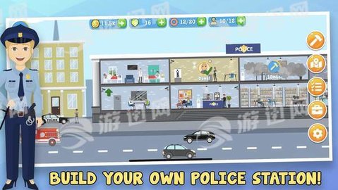 警察公司中文版 1.0.5 安卓版