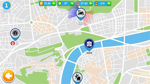 警察公司中文版 1.0.5 安卓版