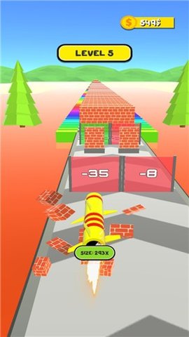 我导弹贼粗游戏 1.0 安卓版