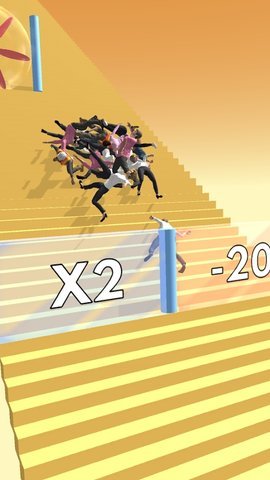 人群楼梯坠落 1.0.1 安卓版