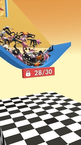 人群楼梯坠落 1.0.1 安卓版