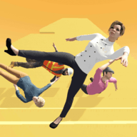 人群楼梯坠落 1.0.1 安卓版