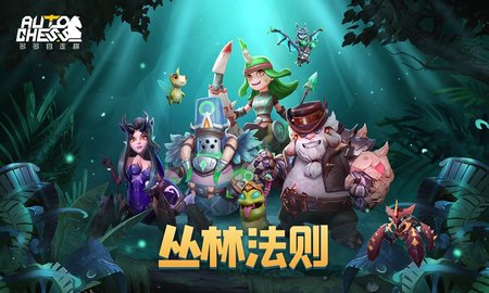 多多自走棋体验服