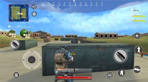 火线射击行动 1.0.1 安卓版