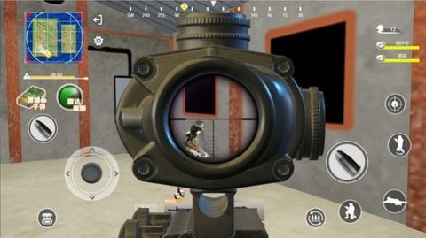 火线射击行动 1.0.1 安卓版