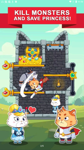 猫咪致富游戏 1.0 安卓版