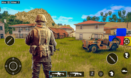 黎明破晓之战 1.0 安卓版