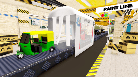 嘟嘟车厂 1.0 安卓版