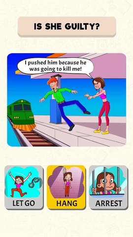 模拟法官游戏中文版 1.4.3 安卓版