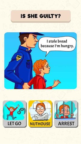 模拟法官游戏中文版 1.4.3 安卓版