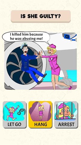 模拟法官游戏中文版 1.4.3 安卓版