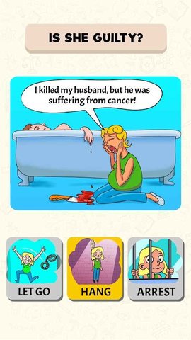 模拟法官游戏中文版 1.4.3 安卓版