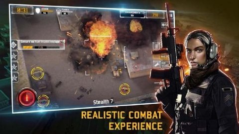 无人机暗影打击3汉化版 1.25.134 安卓版