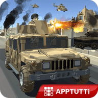 狂暴之路之战 1.0.0 安卓版