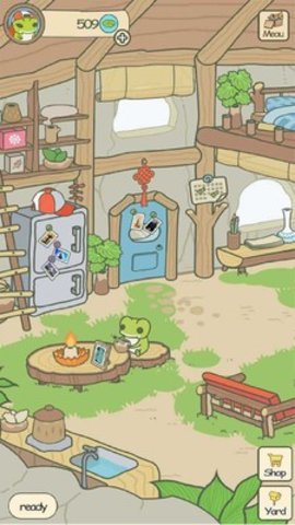 青蛙环球之旅中文版 1.12 安卓版