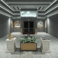 逃出画廊 1.00 安卓版