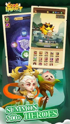 众神冲击 0.15.12 安卓版