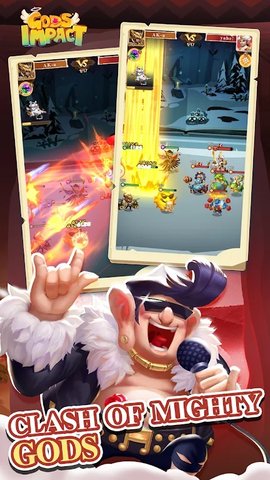 众神冲击 0.15.12 安卓版