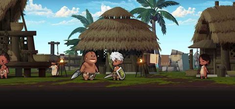 勇敢的卡诺 1.0.2 安卓版